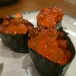 すし屋のこう多郎 - 娘用のいくら