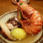 すし屋のこう多郎 - 松茸の土瓶蒸し