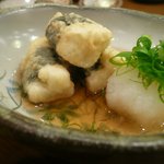 すし屋のこう多郎 - 長芋磯辺揚げ