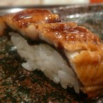 すし屋のこう多郎 - 鰻