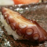 すし屋のこう多郎 - 蛸