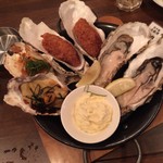 Tapas table 310 by Tokyo Oyster Bar - 