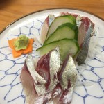 161028福岡　酒一番　シマアジ