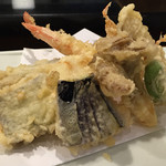 五金 - 天ぷら盛り