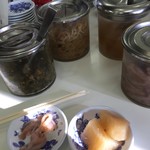 天麩羅処ひらお - 161029福岡　天ぷらのひらお本店　サービスも充実