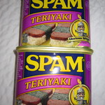 Longs Drugs - 2016年のスパム(テリヤキ)＄2.50×2
            