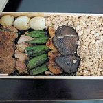鳥しき - お弁当