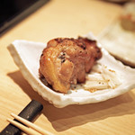 鳥しき - ひざまわり