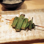 鳥しき - おくら