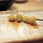 鳥しき - ぎんなん