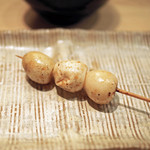 鳥しき - うずらの卵