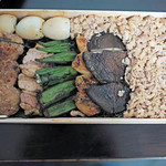 鳥しき - お弁当