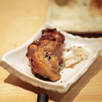 鳥しき - ひざまわり