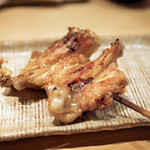 鳥しき - 手羽先