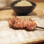 鳥しき - せせり