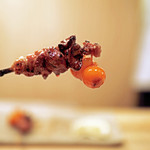 鳥しき - ちょうちん