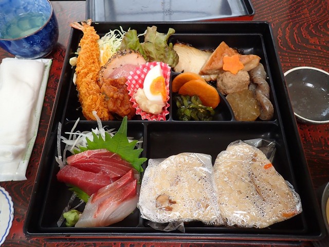 食べ処澤 - 鹿島（日本料理）の写真