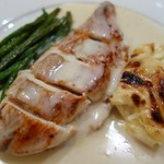 Ecrit'Vin - 料理写真: