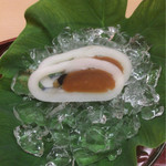 松川 - 烏賊のルイベ