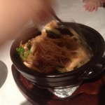 健民ダイニング 本店 - アツアツです