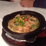 健民ダイニング 本店 - 土鍋ビーフン