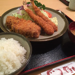 とんかつやまだ - 