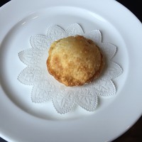 開化亭 - ホタテとうにの揚げ餃子