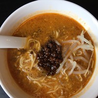 開化亭 - 担担麺
