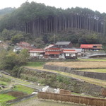 農家レストラン つみ菜カフェ うどんげ - お店近隣の様子