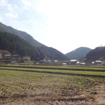 農家レストラン つみ菜カフェ うどんげ - お店近隣の様子