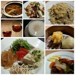 ホテルオークラレストラン三鷹 チャイニーズガーデン 桃亭 - 