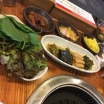 맛찬들 왕소금구이 - 