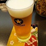 生ビール