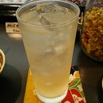 チューハイ　パンチレモン