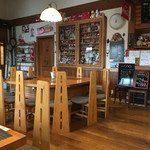 星の子 - 店内の雰囲気も最高です。