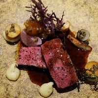 Lien - 仔鹿モモ肉のロースト