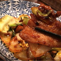 中華旬彩 森本 - 激ウマの回鍋肉