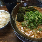 旨いラーメン ゆうや - 