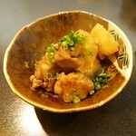 立ち飲みver. ワタル - 鶏肉じゃが