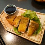 立ち飲みver. ワタル - アジフライ