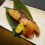 立ち飲みver. ワタル - 天然ブリ塩焼