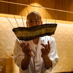 銀座 しのはら - 2016/11