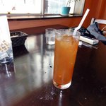 ニイガタ ピッツェリア ベントエマーレ - アイスティー