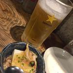 串焼き 焼とんyaたゆたゆ - ビールはサッポロ！