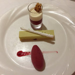 ラ・メール ザ クラシック - デザート