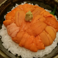 函館うに むらかみ 日本生命札幌ビル店 - 贅の沢！