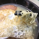 漢都粉麵茶餐廳 - 麺リフト