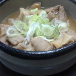 鳥やす本店 - モツです。