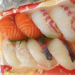ODA - 木津市場で買い食い＼(^o^)／552円ウマー＼(^o^)／