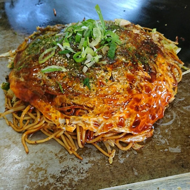 お好み焼き 桃太郎